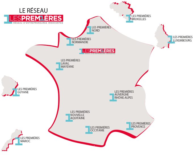 reseau les premieres