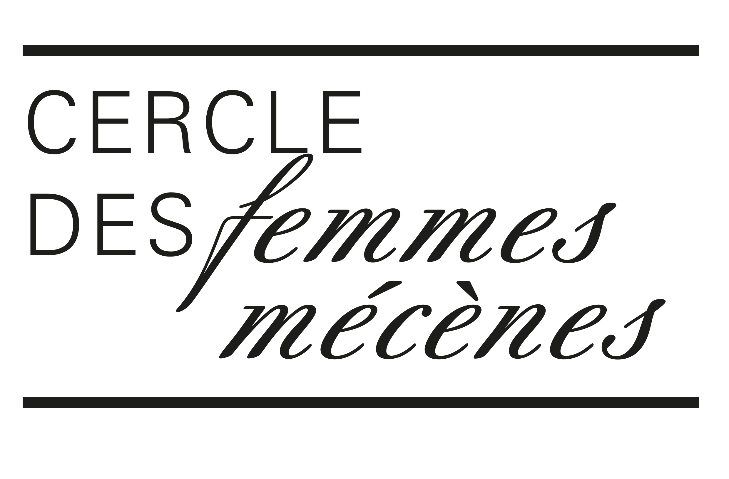 logo cercle des femmes