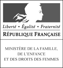 logo ministere de la famille