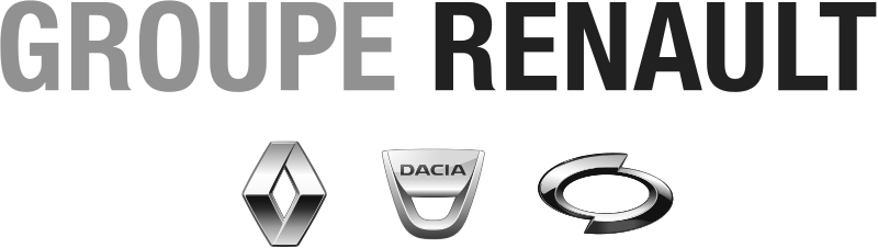 logo groupe renault